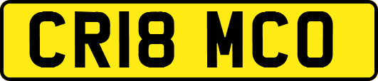 CR18MCO