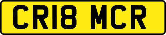 CR18MCR