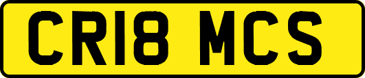 CR18MCS