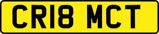 CR18MCT