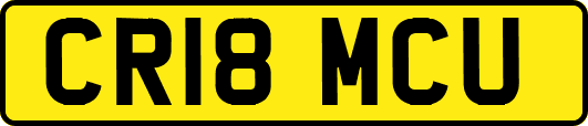 CR18MCU