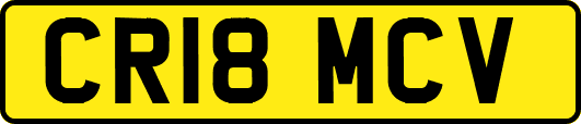 CR18MCV