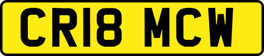 CR18MCW