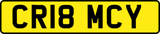 CR18MCY