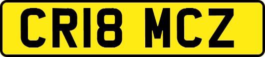 CR18MCZ