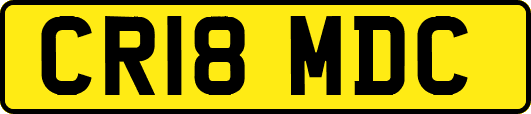 CR18MDC