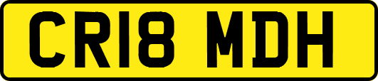 CR18MDH