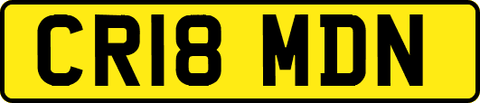 CR18MDN