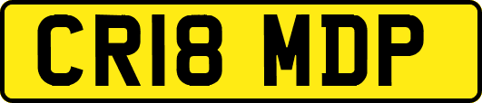 CR18MDP