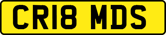 CR18MDS