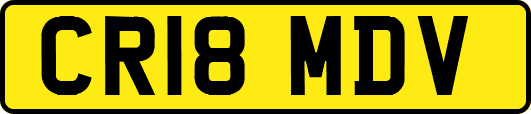 CR18MDV