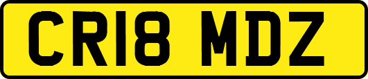 CR18MDZ