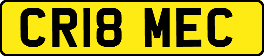 CR18MEC