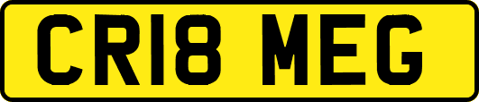CR18MEG