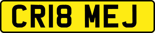 CR18MEJ