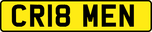 CR18MEN