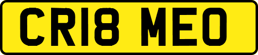 CR18MEO