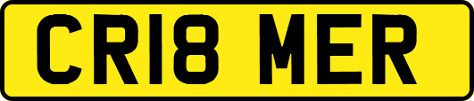 CR18MER