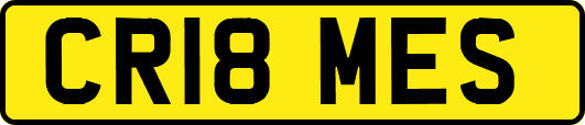 CR18MES