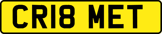 CR18MET