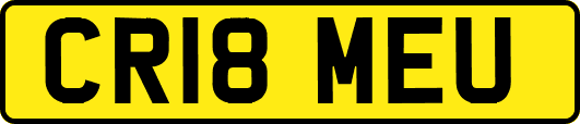 CR18MEU