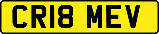 CR18MEV