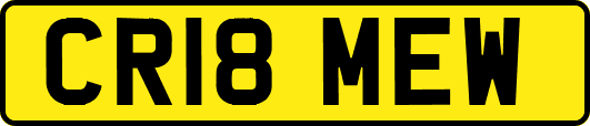 CR18MEW