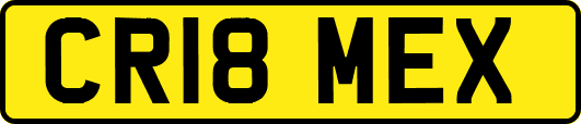 CR18MEX
