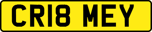 CR18MEY