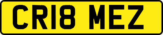 CR18MEZ