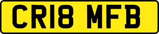 CR18MFB