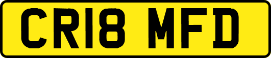 CR18MFD