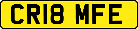CR18MFE