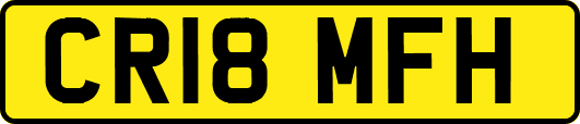 CR18MFH