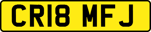 CR18MFJ