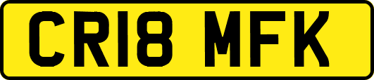 CR18MFK