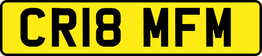 CR18MFM