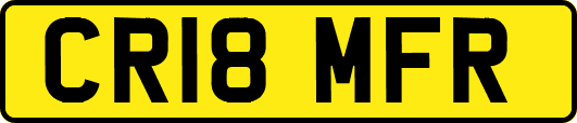 CR18MFR