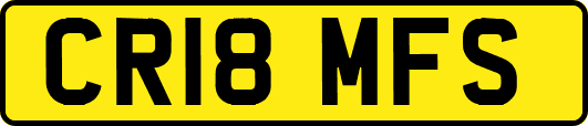 CR18MFS