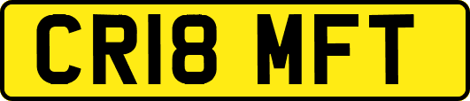 CR18MFT