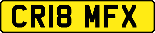 CR18MFX