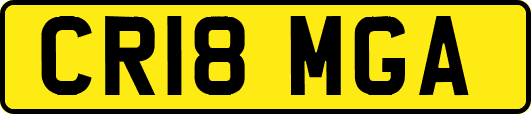 CR18MGA