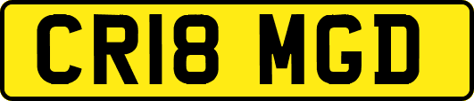 CR18MGD