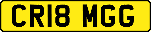 CR18MGG