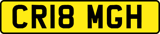 CR18MGH