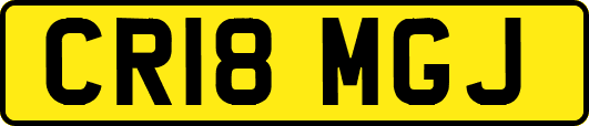 CR18MGJ