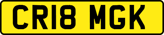 CR18MGK