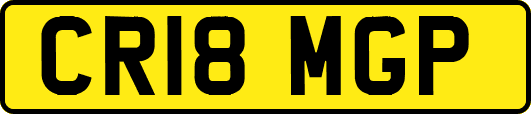CR18MGP