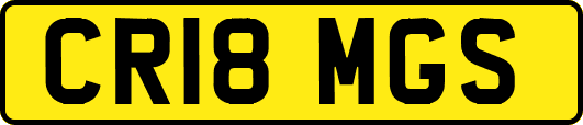 CR18MGS