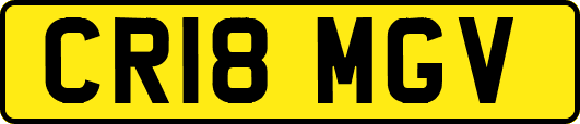 CR18MGV